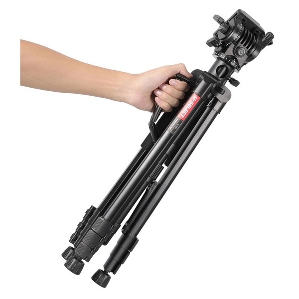 Ulanzi U-SELECT VT02- Chân máy tripod đa năng Cho Điện Thoại/Máy ảnh Mirroless, DSLR