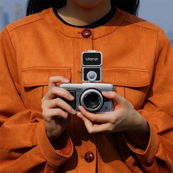 Ulanzi VF01 - Kính ngắm ngang eo Waist-Level Viewfinder