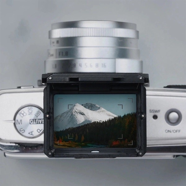 Ulanzi VF01 - Kính ngắm ngang eo Waist-Level Viewfinder