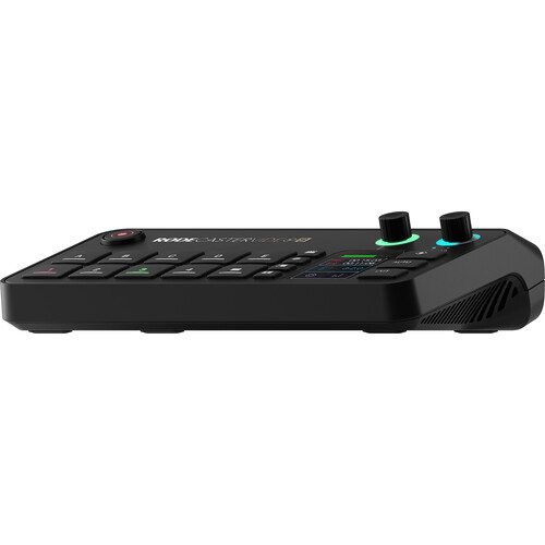 RODE RODECaster Video S All-In-One Audio/Video Console - Bảo hành chính hãng
