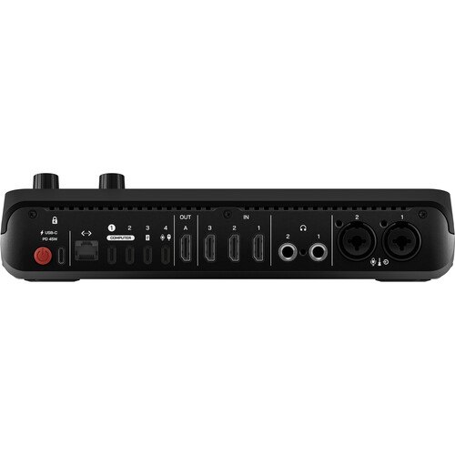 RODE RODECaster Video S All-In-One Audio/Video Console - Bảo hành chính hãng