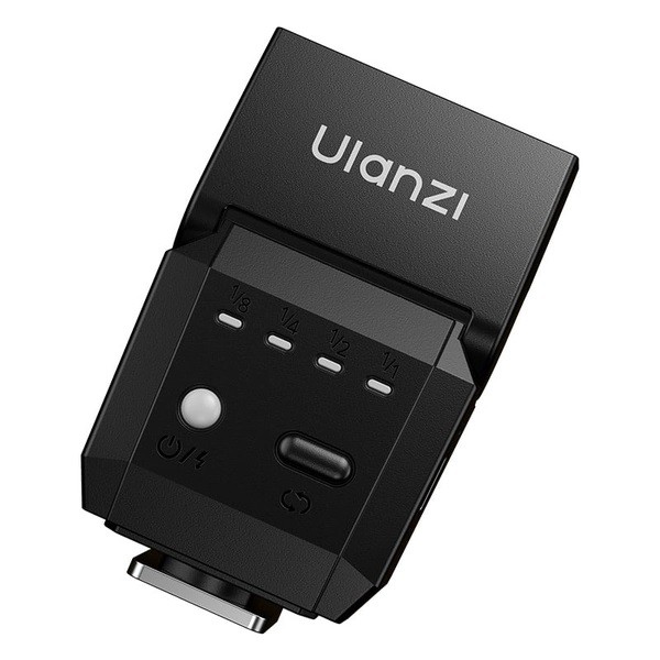 Đèn Flash Mini Ulanzi SL03 Spark Lite Tích Hợp Pin 300mAh