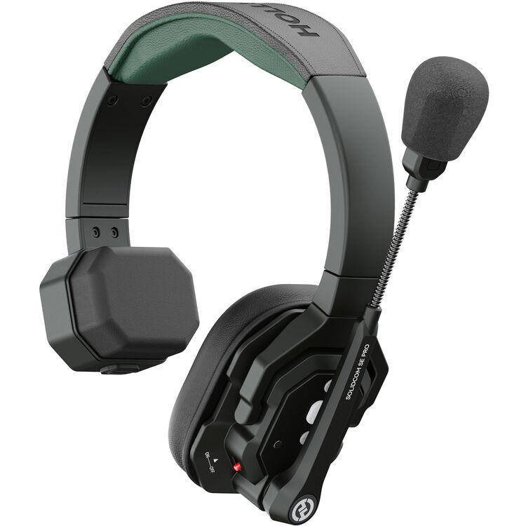 Tai lẻ Remote Hollyland Solidcom SE Pro- Chính Hãng