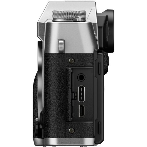 Máy ảnh FUJIFILM X-T30 III Mirrorless Camera (Silver)