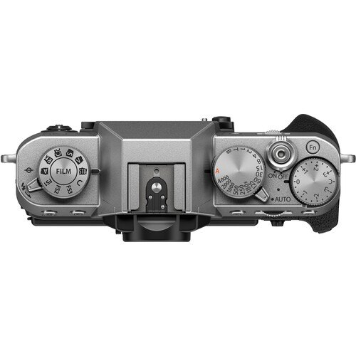Máy ảnh FUJIFILM X-T30 III Mirrorless Camera (Silver)