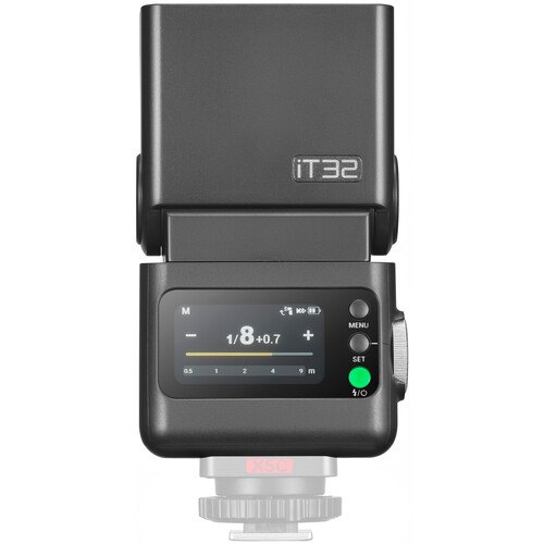 Đèn Flash Godox iT32 TTL Mini Flash - Bảo hành 12 tháng