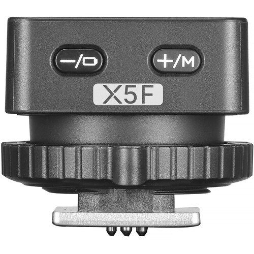Trigger Godox X5F TTL Wireless Flash cho máy ảnh Fujifilm