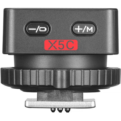 Trigger Godox X5C TTL Wireless Flash cho máy ảnh Canon