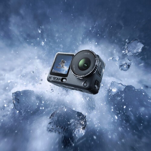 DJI Osmo Action 6 Standard Combo - Bảo hành chính hãng