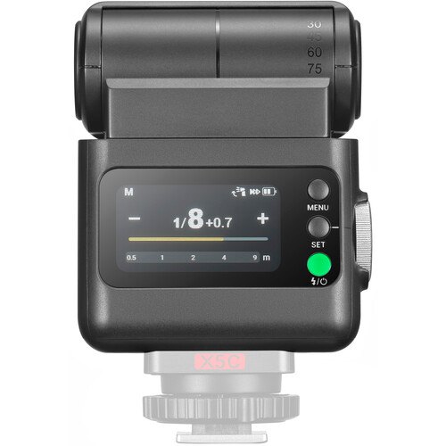 Đèn Flash Godox iT32 TTL Mini Flash - Bảo hành 12 tháng