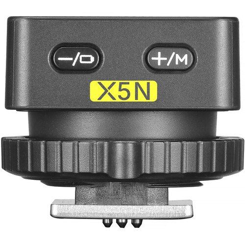 Combo kit đèn flash mini Godox iT32 và trigger X5 Nikon