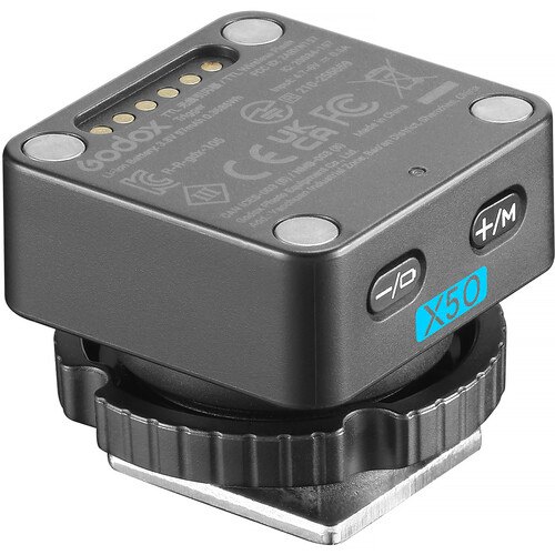 Trigger Godox X5O TTL Wireless Flash cho máy ảnh Olympus /Panasonic