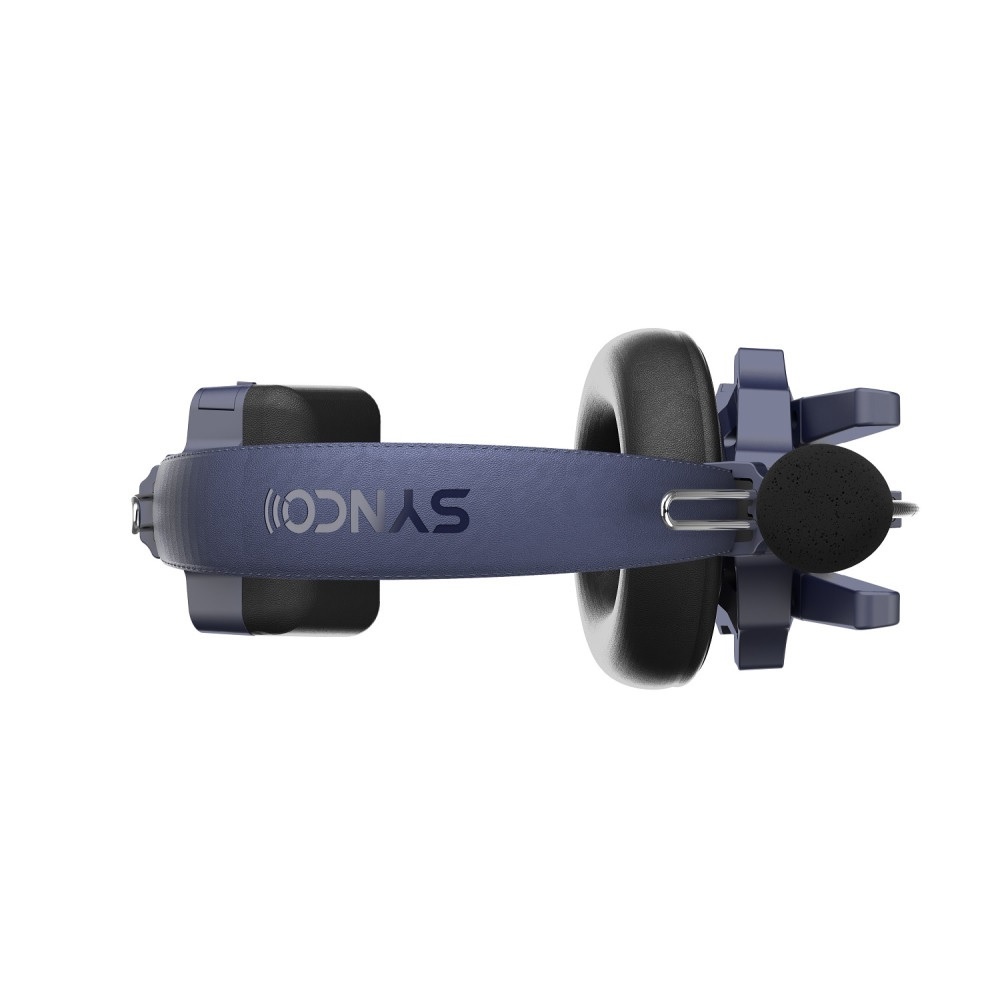Synco XTalk Master XM4 ( 4 tai nghe) - Full-Duplex Wireless Intercom System 2.4 GHz
