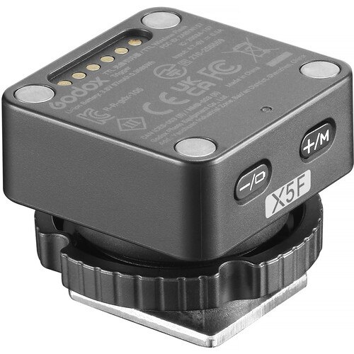 Trigger Godox X5F TTL Wireless Flash cho máy ảnh Fujifilm