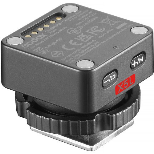 Trigger Godox X5C TTL Wireless Flash cho máy ảnh Canon