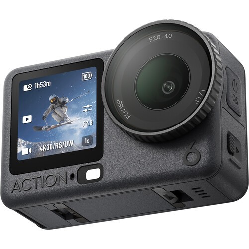 DJI Osmo Action 6 Standard Combo - Bảo hành chính hãng