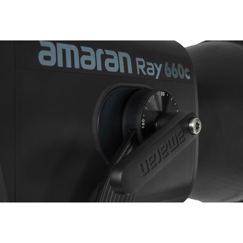 amaran Ray 660c RGB LED Monolight - bảo hành chính hãng