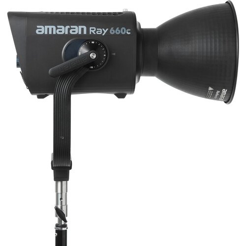 amaran Ray 660c RGB LED Monolight - bảo hành chính hãng