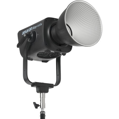amaran Ray 660c RGB LED Monolight - bảo hành chính hãng