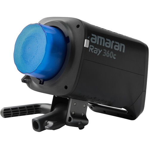 amaran Ray 360c RGB LED Monolight - bảo hành chính hãng
