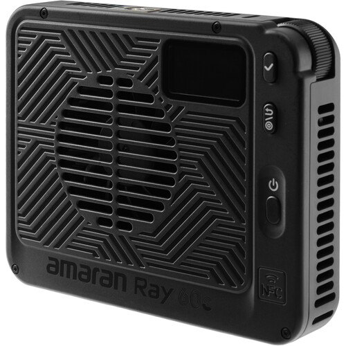 amaran Ray 60c RGB LED Monolight ngàm bowen- bảo hành chính hãng