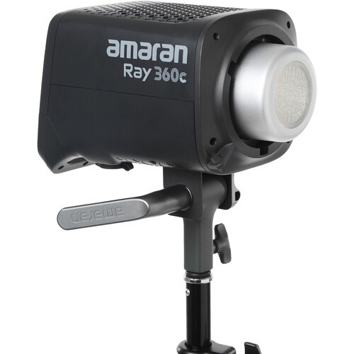 amaran Ray 360c RGB LED Monolight - bảo hành chính hãng