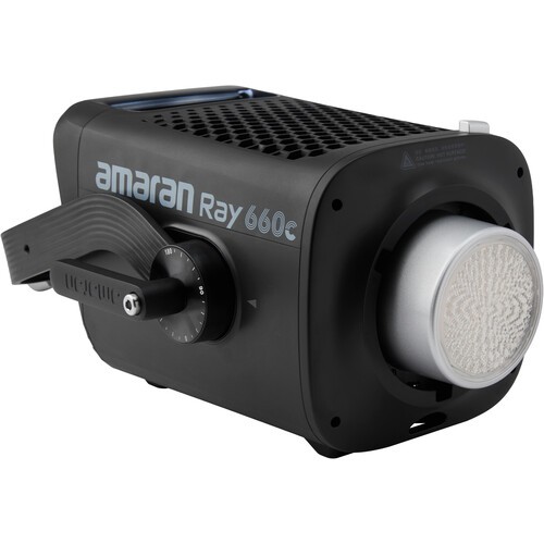 amaran Ray 660c RGB LED Monolight - bảo hành chính hãng