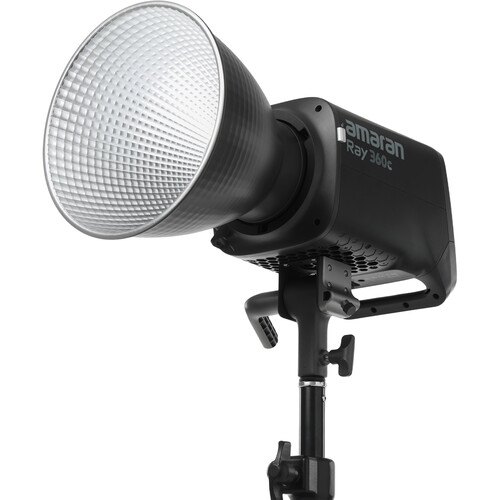amaran Ray 360c RGB LED Monolight - bảo hành chính hãng