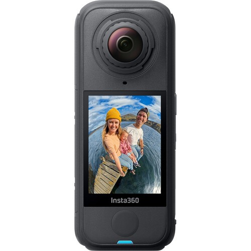 Insta360 X4 Air 360° Action Camera Standard ( Màu Đen) - Bảo hành chính hãng