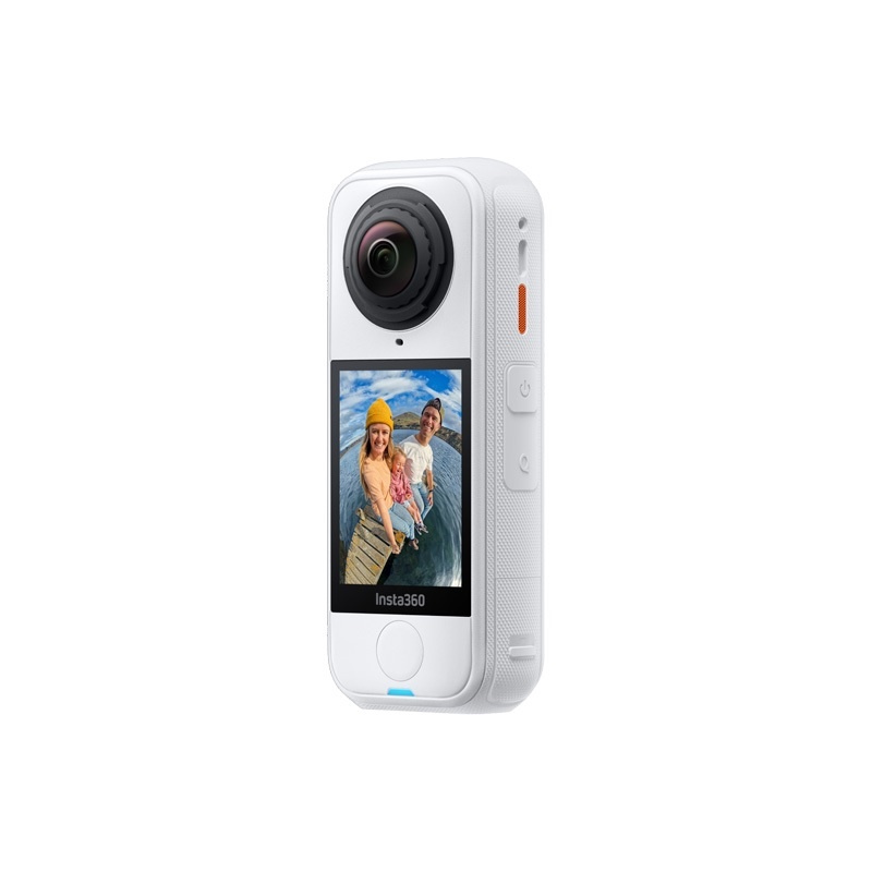 Insta360 X4 Air 360° Action Camera Standard ( Màu Trắng) - Bảo hành chính hãng