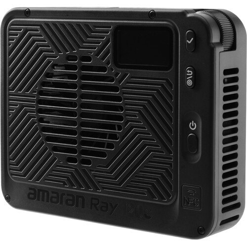 amaran Ray 120c RGB LED Monolight ngàm bowen - Bảo hành chính hãng