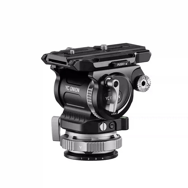 Đầu dầu Cedar CB7 Fluidhead bản Base