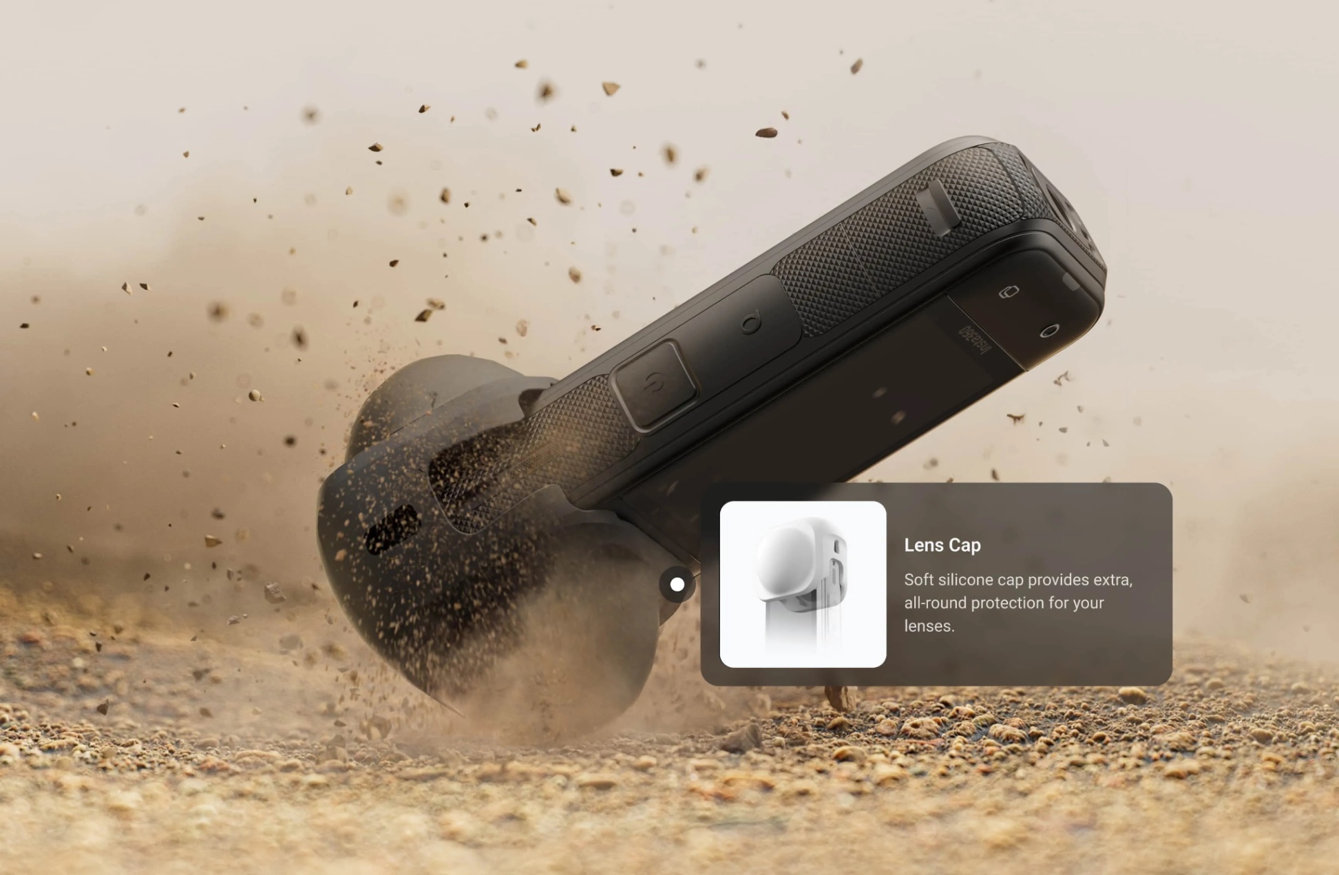 Insta360 X4 Air Starter Bundle ( màu trắng) - bảo hành 12 tháng