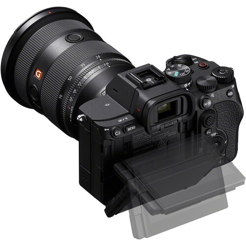 Sony a7 V Mirrorless Camera kèm ống kính sony 28-70mm II Lens - Chính hãng