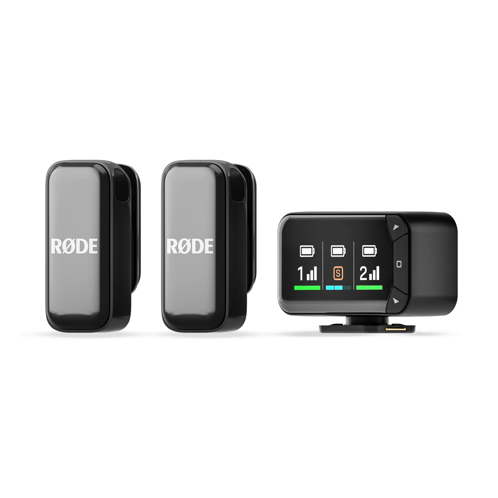 Rode Wireless Micro Camera KIT - Bộ micro không dây quay phhim - Bảo hành chính hãng