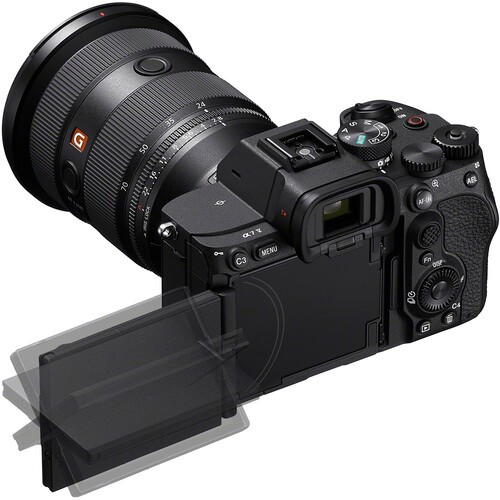 Sony a7 V Mirrorless Camera kèm ống kính sony 28-70mm II Lens - Chính hãng
