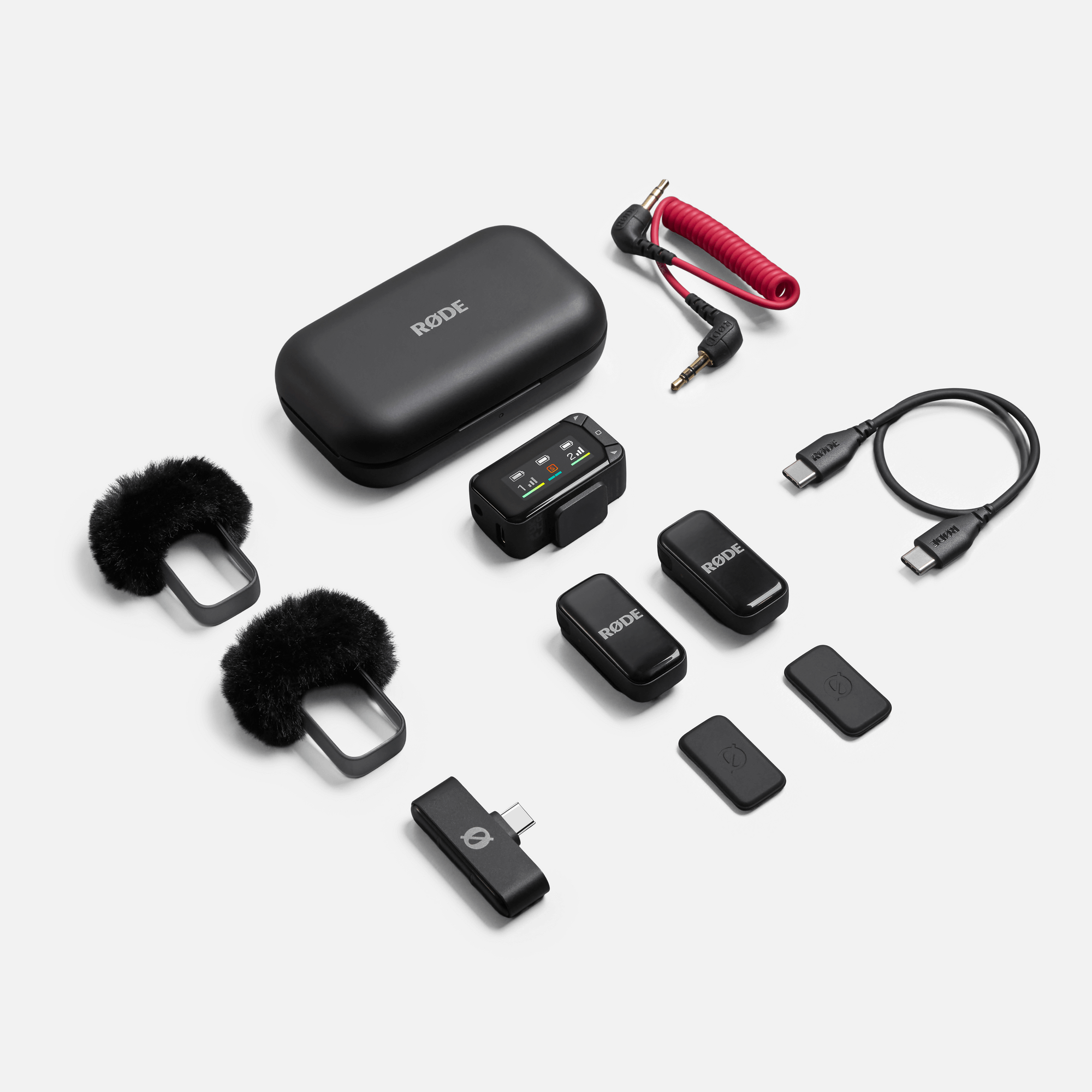 Rode Wireless Micro Camera KIT - Bộ micro không dây quay phhim - Bảo hành chính hãng