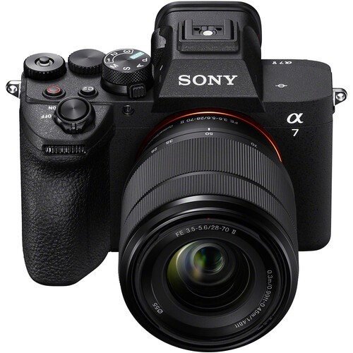 Sony a7 V Mirrorless Camera kèm ống kính sony 28-70mm II Lens - Chính hãng