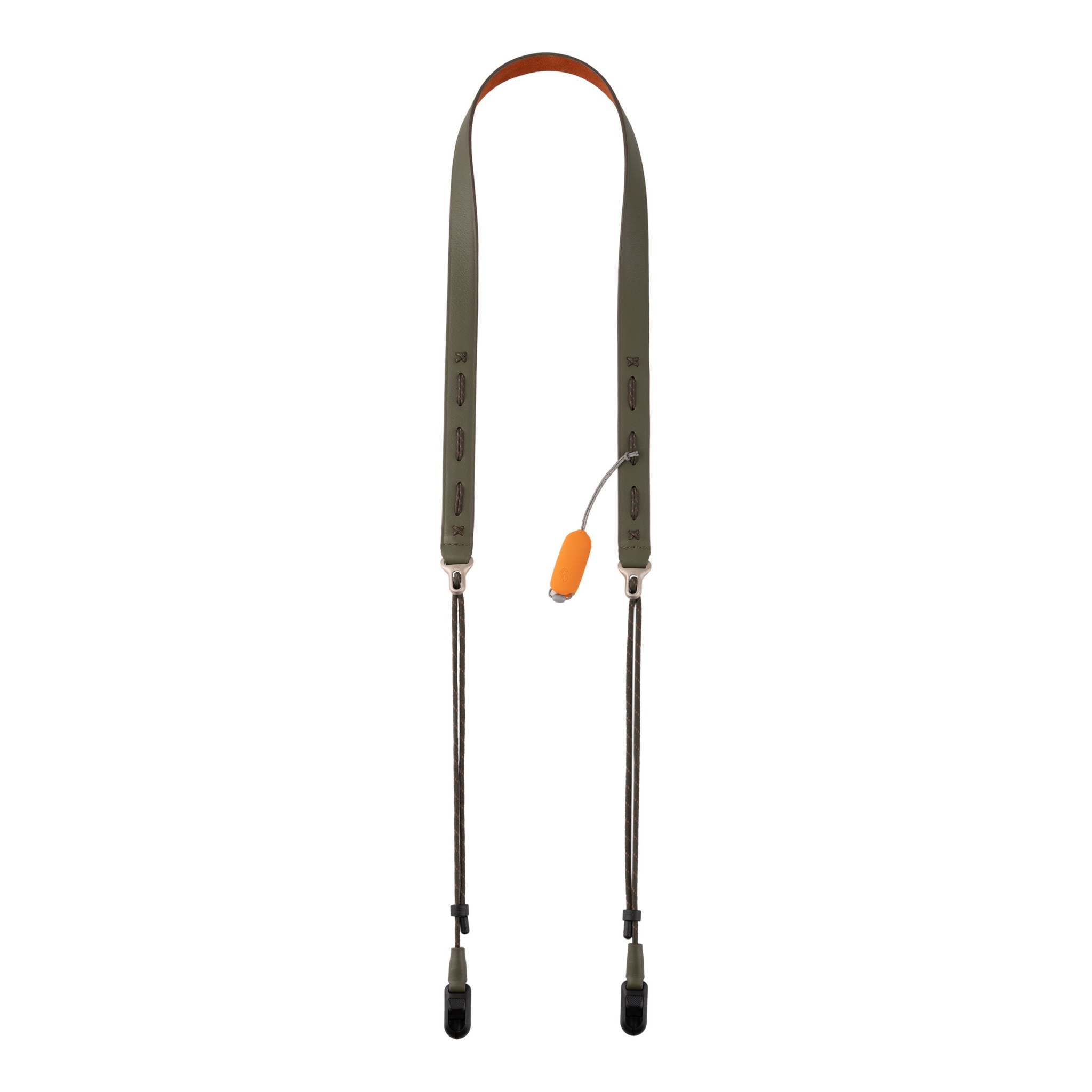 Dây đeo máy ảnh PGYTECH Shoulder Strap Slim (Vintage) - có 3 màu Đen/ Nâu/ Xanh