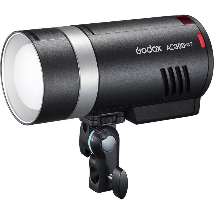 Đèn Godox AD300 Pro II All-in-One Outdoor Flash - Bảo hành chính hãng