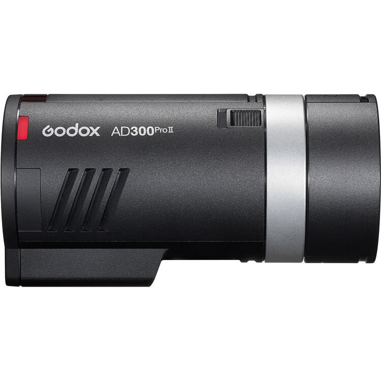Đèn Godox AD300 Pro II All-in-One Outdoor Flash - Bảo hành chính hãng