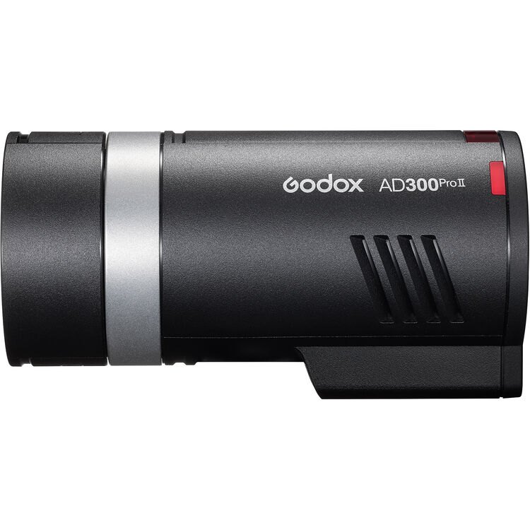 Đèn Godox AD300 Pro II All-in-One Outdoor Flash - Bảo hành chính hãng