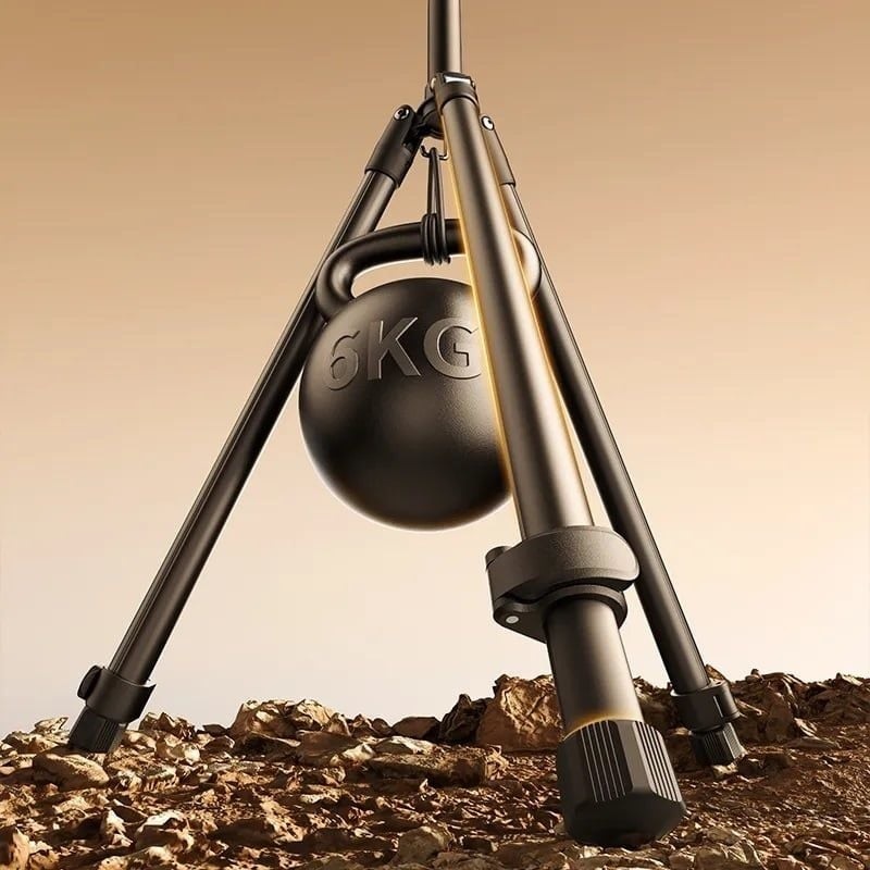 Chân đèn Ulanzi T270 cao 2.7M (T097)