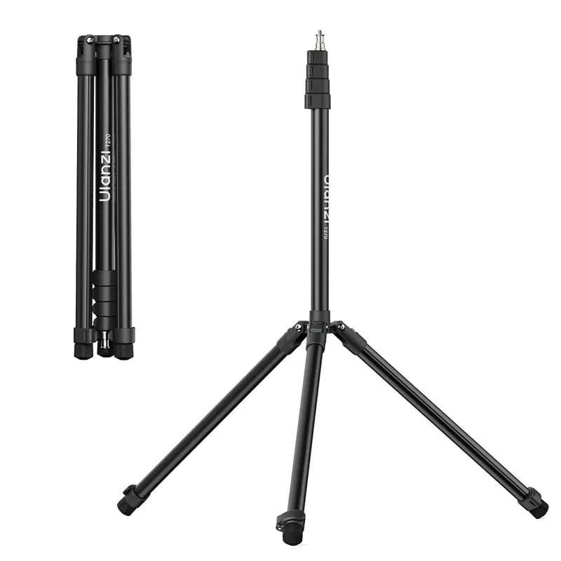YC Onion PINETA Peak Carbon Fiber Tripod With Coconut 75mm Bowl Head – CXG