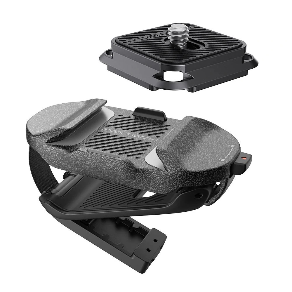 Đế gắn máy ảnh trên Balo PGYTECH Beetle Camera Clip V2