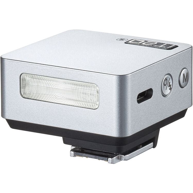 Godox iT20 R TTL Mini Flash cho máy ảnh Ricoh (Silver)