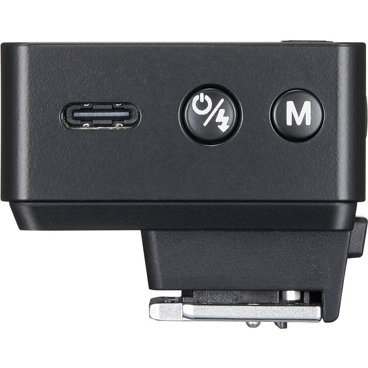 Flash Godox iT20 R TTL Mini Flash cho máy ảnh Ricoh (Black)