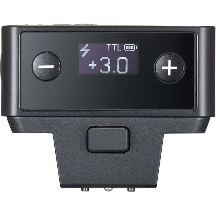 Flash Godox iT20 R TTL Mini Flash cho máy ảnh Ricoh (Black)