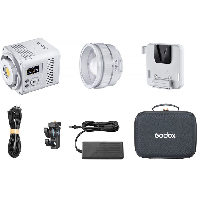 Đèn led Godox ML150 Bi-Color LED Video Light