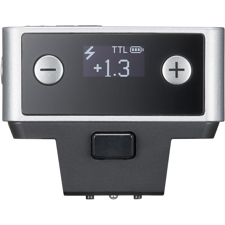 Godox iT20 R TTL Mini Flash cho máy ảnh Ricoh (Silver)
